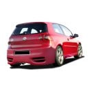 Paraurti posteriore Volkswagen Golf V Ghost