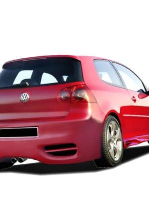 Paraurti posteriore Volkswagen Golf V Ghost