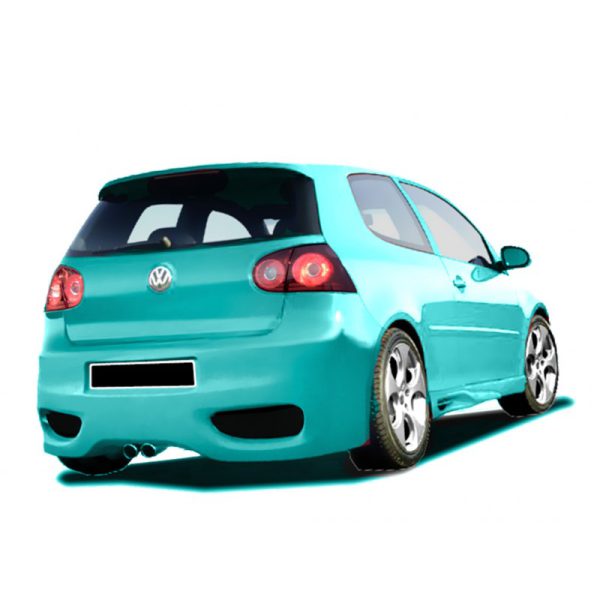 Paraurti posteriore Volkswagen Golf V Ghost 2