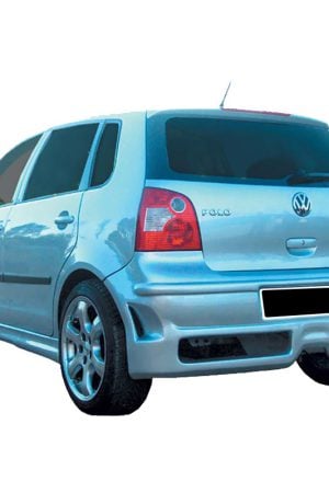 Paraurti posteriore Volkswagen Polo VI Cool