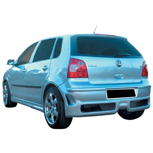 Paraurti posteriore Volkswagen Polo VI Cool