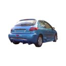 Paraurti posteriore Peugeot 206 Extreme