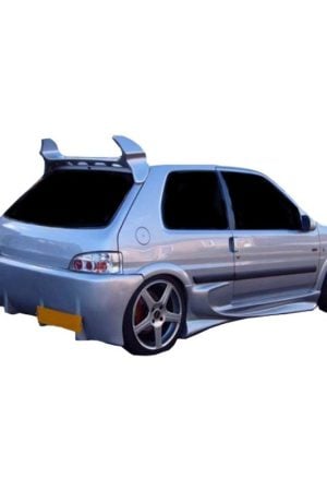 Paraurti posteriore Peugeot 106 Poseidon