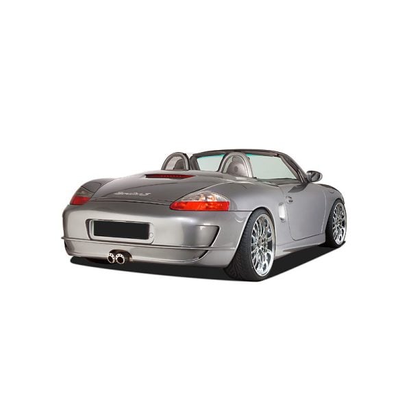 Paraurti posteriore Porsche Boxster 986 96/02 GT3 Type