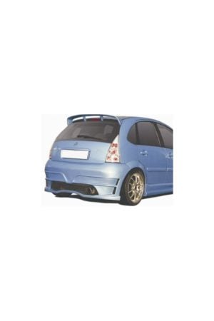 Paraurti posteriore Citroen C3