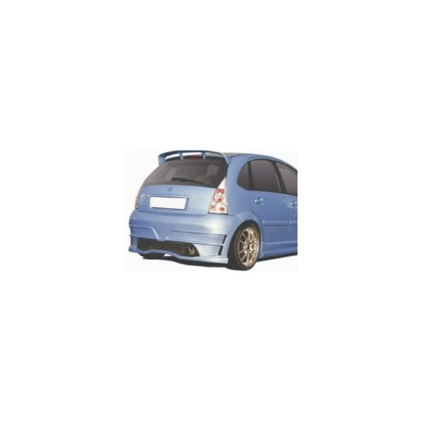 Paraurti posteriore Citroen C3