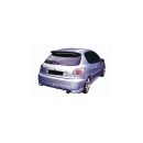 Paraurti posteriore Peugeot 206