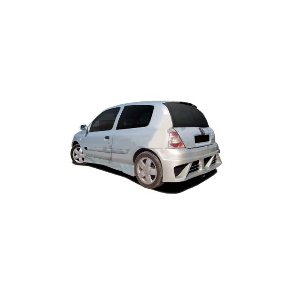 Paraurti posteriore Renault Clio 98