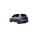 Paraurti posteriore Volkswagen Golf III