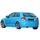 Minigonne laterali sottoporta Audi A3 04 Sport