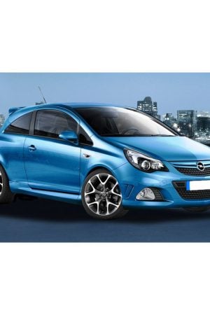 Minigonne laterali sottoporta Opel Corsa D OPC