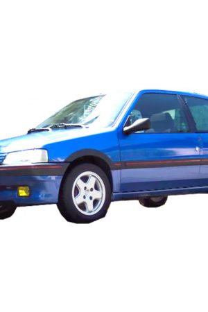 Minigonne laterali sottoporta Peugeot 106 I