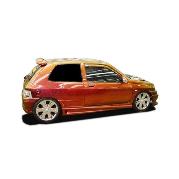 Minigonne laterali sottoporta Renault Clio 92 Sport