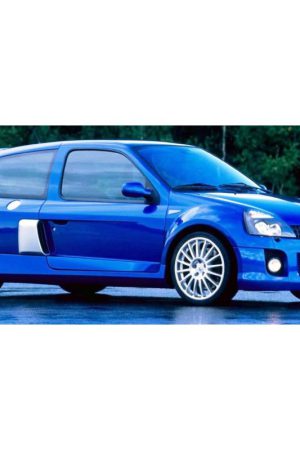 Minigonne laterali sottoporta Renault Clio 98/02 V6 Wide