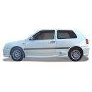 Minigonne laterali sottoporta Volkswagen Golf III Magneto