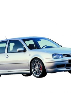 Minigonne laterali sottoporta Volkswagen Golf IV 25 Anniversario