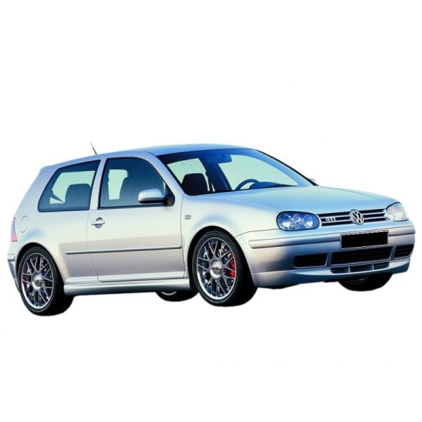 Minigonne laterali sottoporta Volkswagen Golf IV 25 Anniversario