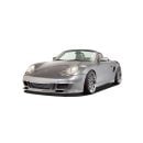 Minigonne laterali sottoporta Porsche Boxster 986 96-02 GT3 Type