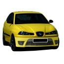 Spoiler sottoparaurti anteriore Seat Ibiza 03 Cupra