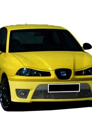 Spoiler sottoparaurti anteriore Seat Ibiza 03 Cupra