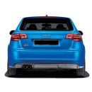 Sottoparaurti posteriore Audi A3 8P S3 Sportback