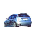 Sottoparaurti posteriore Ford Focus LSD