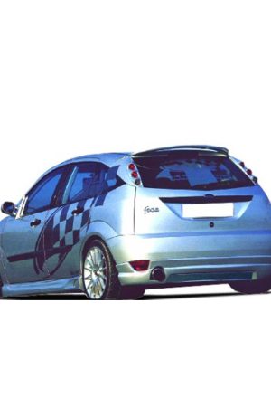 Sottoparaurti posteriore Ford Focus LSD