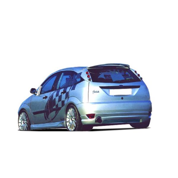 Sottoparaurti posteriore Ford Focus LSD