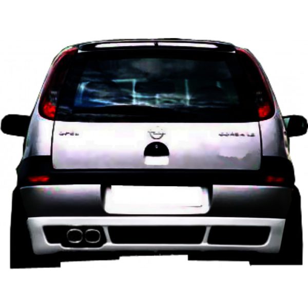 Sottoparaurti posteriore Opel Corsa C RS