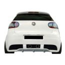 Sottoparaurti posteriore Volkswagen Golf V Power 2