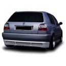 Sottoparaurti posteriore Volkswagen Golf III Sport