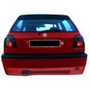 Sottoparaurti posteriore Volkswagen Golf III Racing