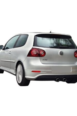 Sottoparaurti posteriore Volkswagen Golf V R32