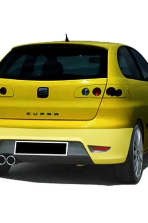 Sottoparaurti posteriore Seat Ibiza 03 Cupra