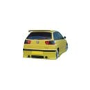 Sottoparaurti posteriore Seat Ibiza 00