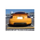 Spoiler alettone Audi TT 8N