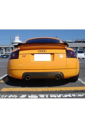 Spoiler alettone Audi TT 8N