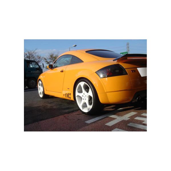 Spoiler alettone Audi TT 8N