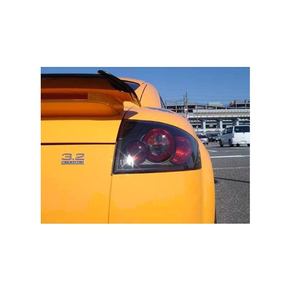 Spoiler alettone Audi TT 8N