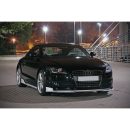 Spoiler sottoparaurti anteriore AUDI TT 8J