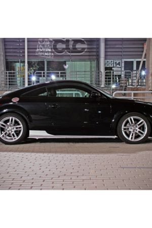 Minigonne laterali sottoporta Audi TT 8J