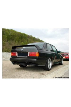 Spoiler alettone posteriore BMW Serie 3 E30