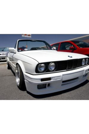 Spoiler sottoparaurti anteriore BMW Serie 3 E30