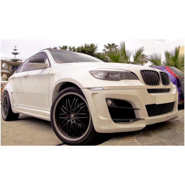 Palpebre fari BMW X6