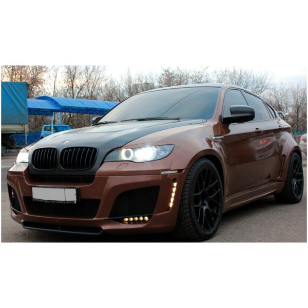 Palpebre fari BMW X6