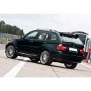 Spoiler alettone BMW X5 E53