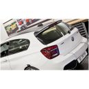 Spoiler alettone BMW Serie 1 F20