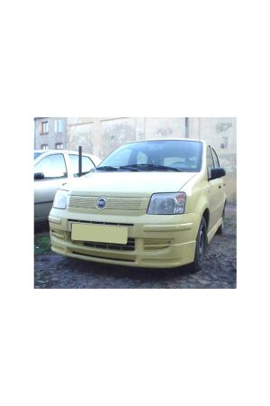 Spoiler sottoparaurti anteriore Fiat Panda