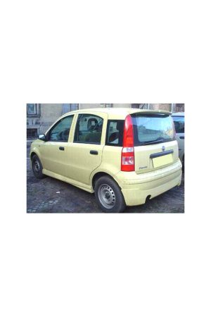 Spoiler sottoparaurti posteriore Fiat Panda