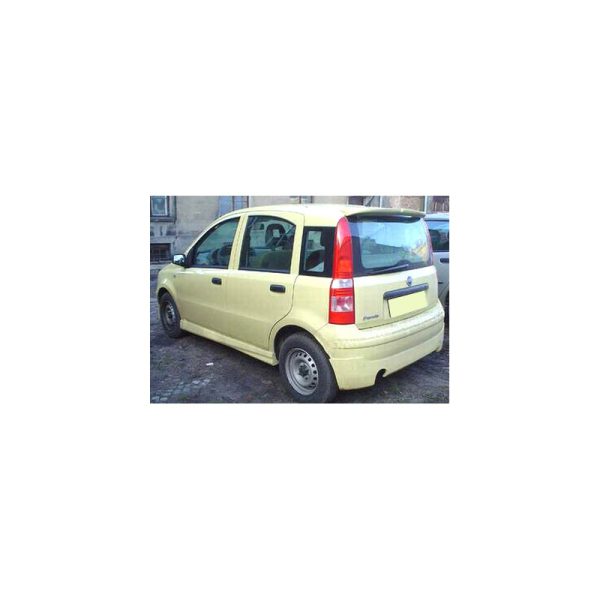 Spoiler sottoparaurti posteriore Fiat Panda